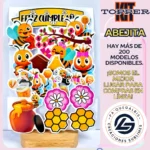 Kit Topper Abejita #KIT-001