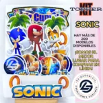 Kit Topper Sonic #KIT-194