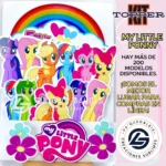 Kit Topper My Little Pony #KIT-140
