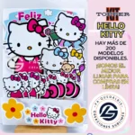Kit Topper Hello Kitty Sola #KIT-085