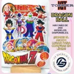 Kit Topper Dragon Ball #KIT-057