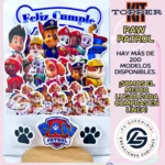 Kit Topper Paw Patrol #KIT-153