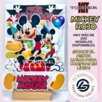 Kit Topper Mickey Niño #KIT-127