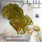 Ginkgo Biloba Dorado #GINKGO-001