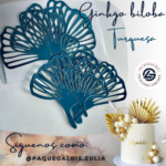 Ginkgo Biloba Turquesa #GINKGO-009