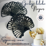 Ginkgo Biloba Negras #GINKGO-008