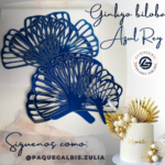 Ginkgo Biloba Azul Rey #GINKGO-004