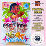 Kit Topper Mohana BEBE #KIT-133