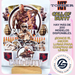 Kit Topper Calle Of Duty #KIT-032