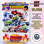 Kit Topper Blazer carro #KIT-026