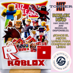 Kit Topper Roblox #KIT-187