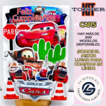 Kit Topper Cars #KIT-036