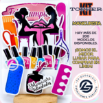 Kit Topper Manicurista #KIT-120