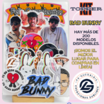 Kit Topper Bad Bunny #KIT-010