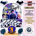 Kit Topper Merlina #KIT-126