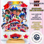 Kit Topper Santiago de Los Mares #KIT-190