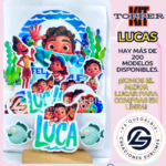 Kit Topper Lucas #KIT-118
