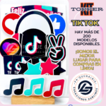 Kit Topper TikTok #KIT-206