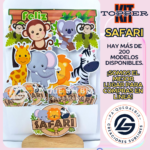 Kit Topper Safari #KIT-189