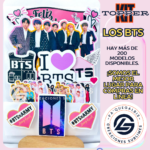 Kit Topper BTS #KIT-031