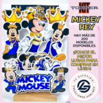 Kit Topper Mickey REY #KIT-128