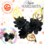 Margaritas Negras #MARGA-015