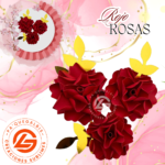 Rosas Rojas #ROSA-008