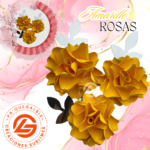 Rosas Amarillas #ROSA-007