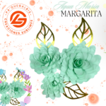 Margaritas Aguamarin #MARGA-014