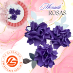 Rosas Moradas #ROSA-009