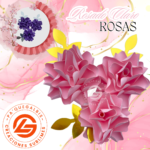 Rosas Rosa Claro #ROSA-001