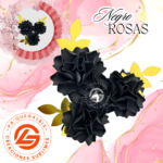 Rosas Negras #ROSA-015