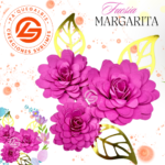 Margaritas Fucsia #MARGA-002
