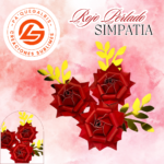 Simpatía Rojo Perlado #SIMPA-008