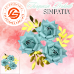 Simpatías Turquesa #SIMPA-006