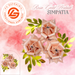 Simpatías Rosa Gold #SIMPA-004