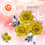 Simpatías Doradas #SIMPA-003