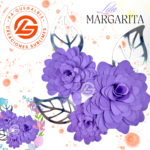 Margaritas Lila #MARGA-010