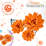 Margaritas Naranja #MARGA-019 #2