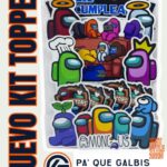 Kit Topper Among US #KIT-005