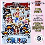 Kit Topper One Piece #KIT-143