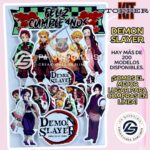 Kit Topper Demon Slayer #KIT-051