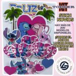 Kit Topper Stich Novio #KIT-201