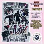 Kit Topper Venom #KIT-216