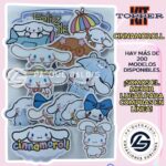 Kit Topper hello kitty CINNAMOROLL #KIT-082