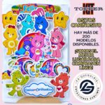 Kit Topper Ositos Cariñositos #KIT-144