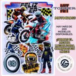 Kit Topper Motocross #KIT-243