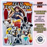 Kit Topper Bartender Hombre #KIT-237