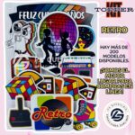 Kit Topper Retro #KIT-229