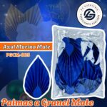 PALMA A GRANEL AZUL MARINO MATE 1 PAQUETE CONTIENE 10 UND CÓDIGO PGCM-005